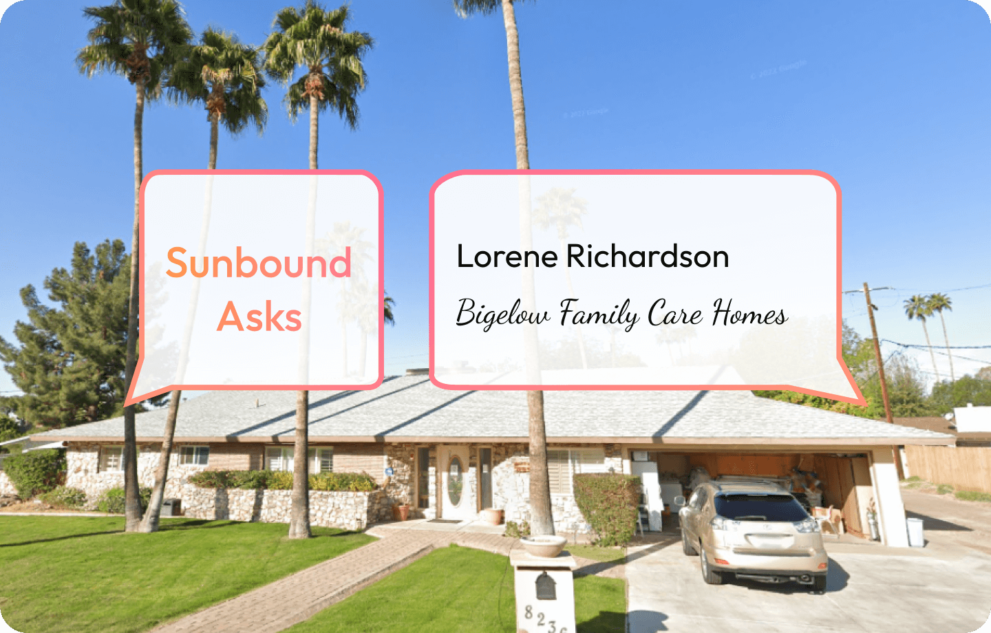 Sunbound Asks: Lorene Richardson of Bigelow Family Care Homes