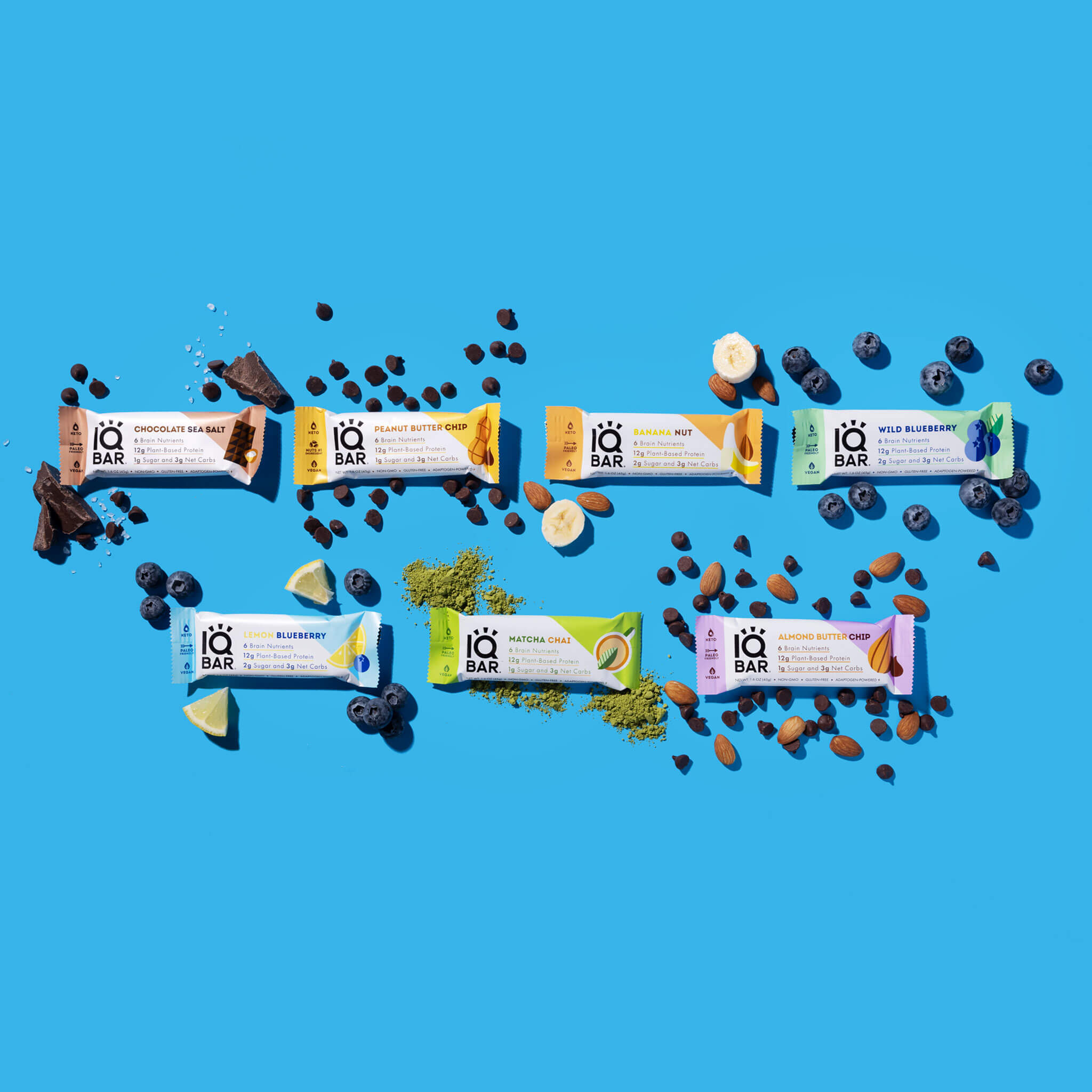 Sunbound Asks: Will Nitze of IQBAR