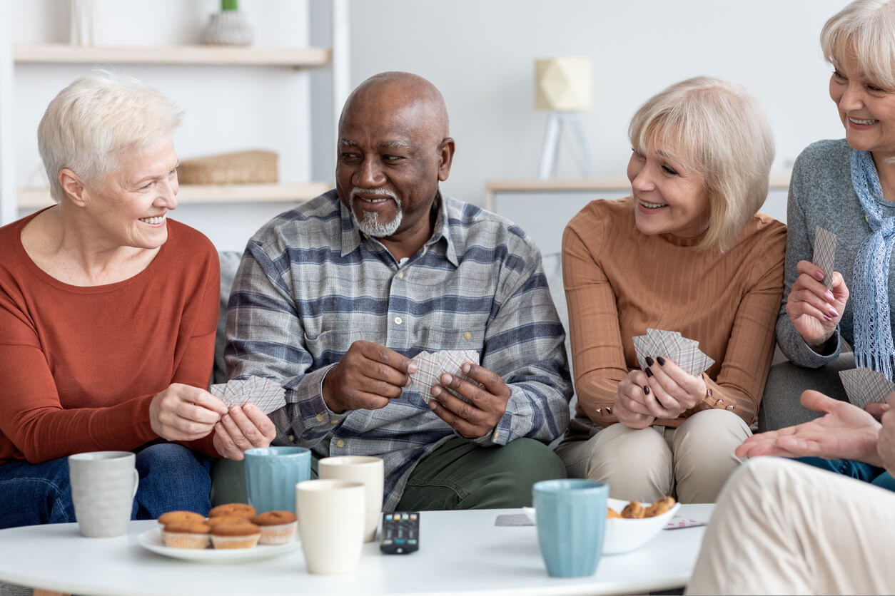 What are the differences between independent living and assisted living communities?