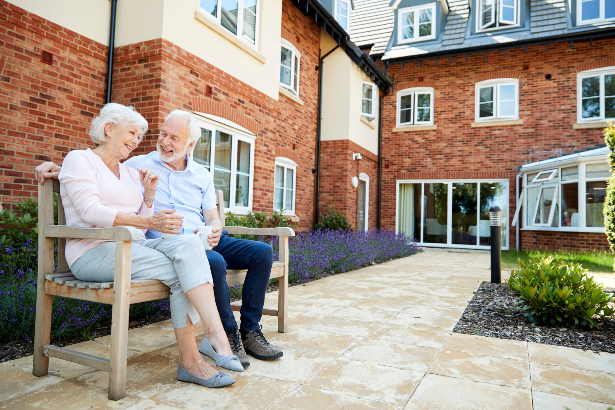 What are the different types of senior living communities?