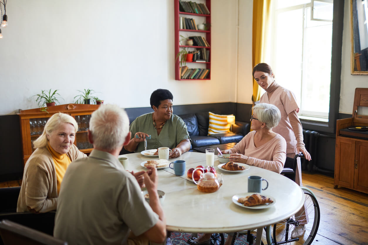 What does Medicaid cover for seniors?