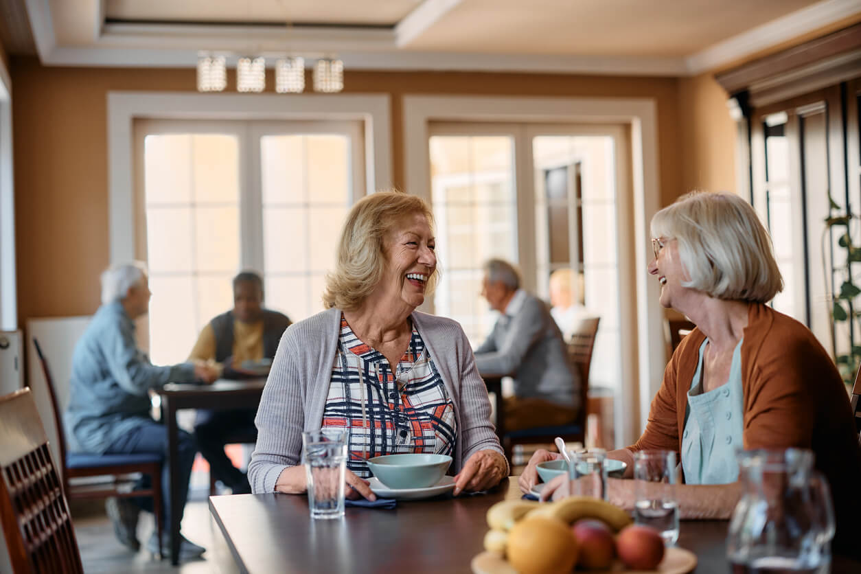 What is a Continuing Care Retirement Community?