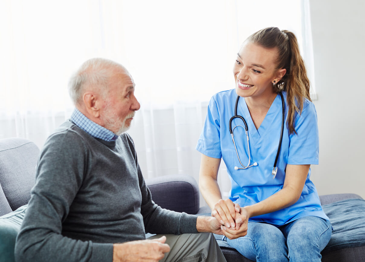 What is a nursing home?