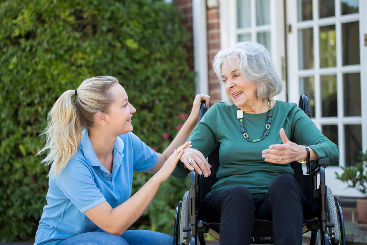 What is a skilled nursing facility?