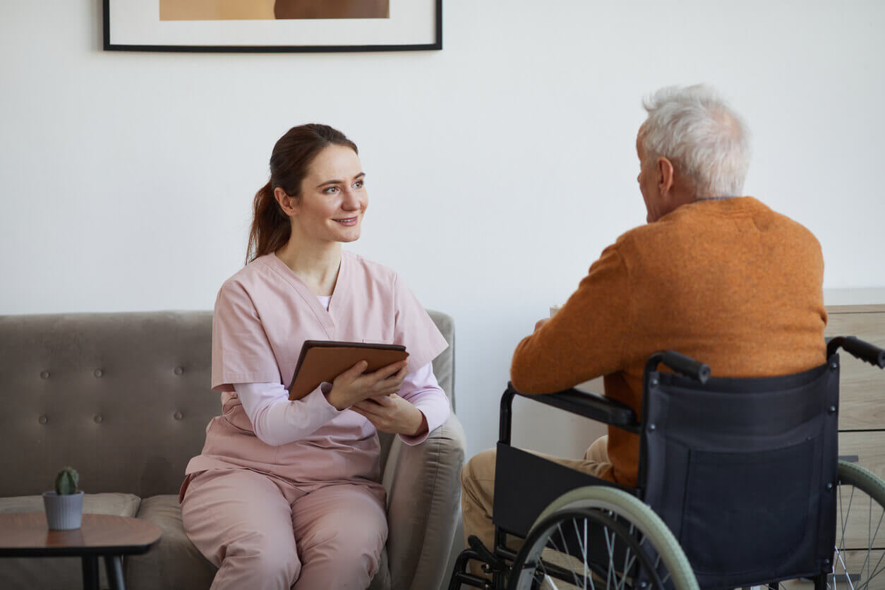 Tips for finding a geriatric care manager