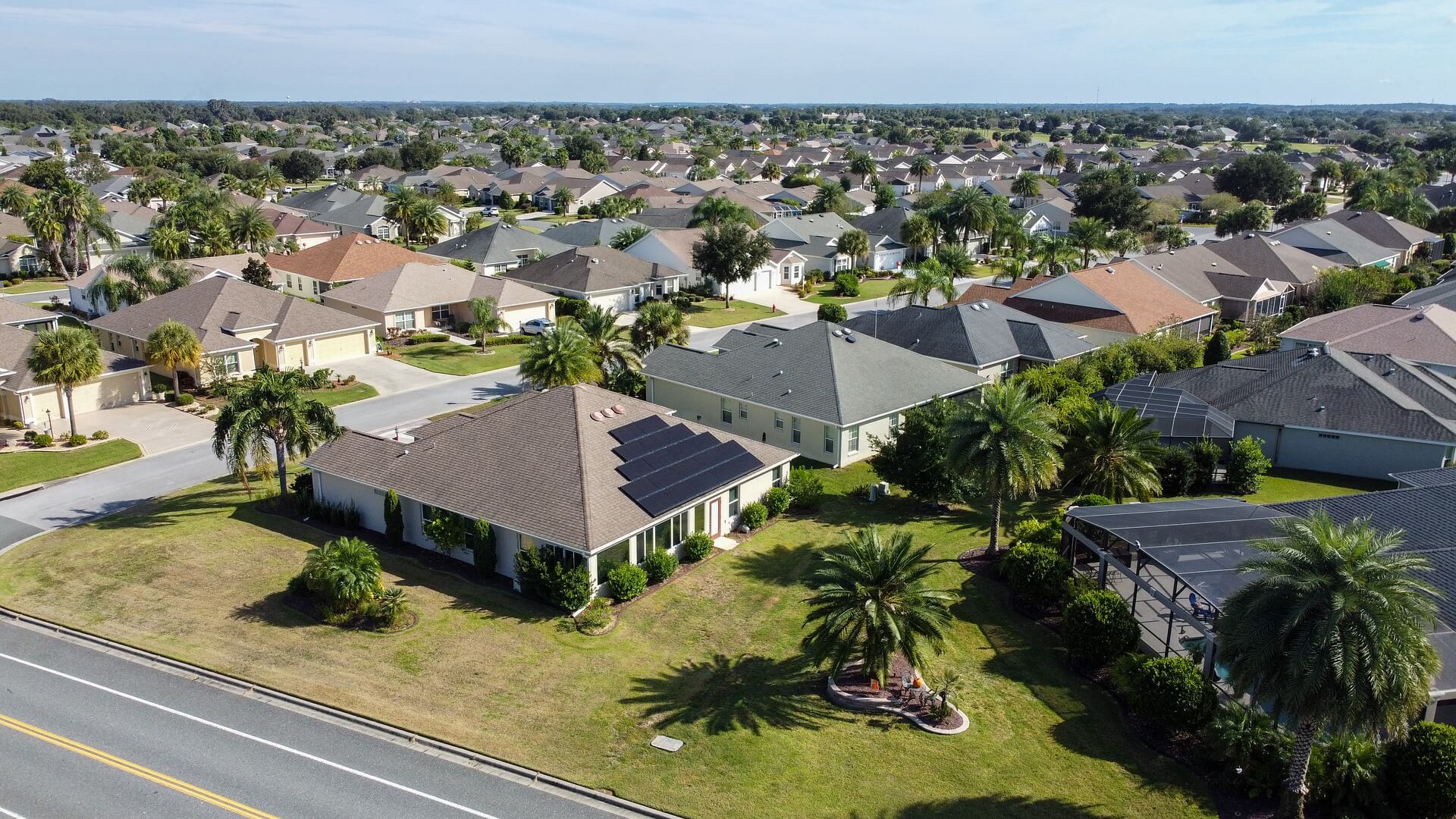 What is an active adult community?