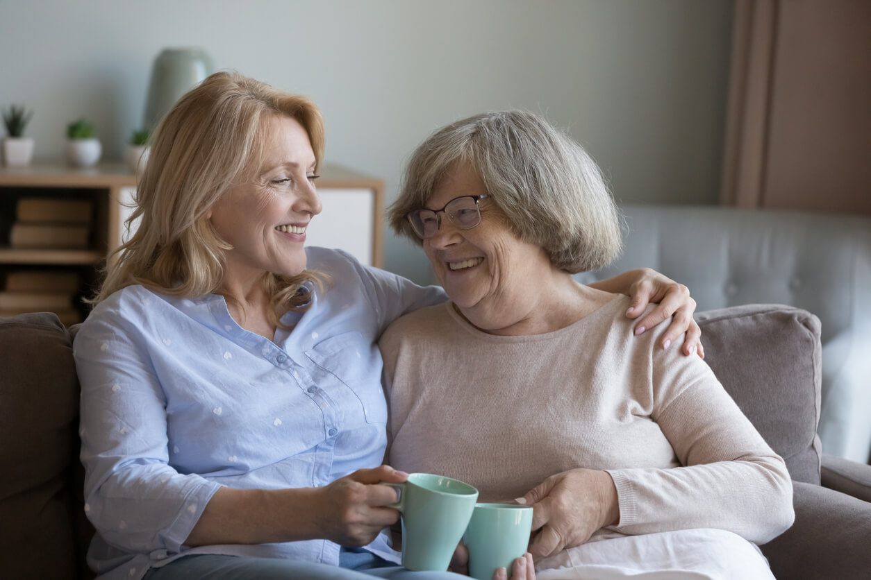 What is respite care for senior caregivers?