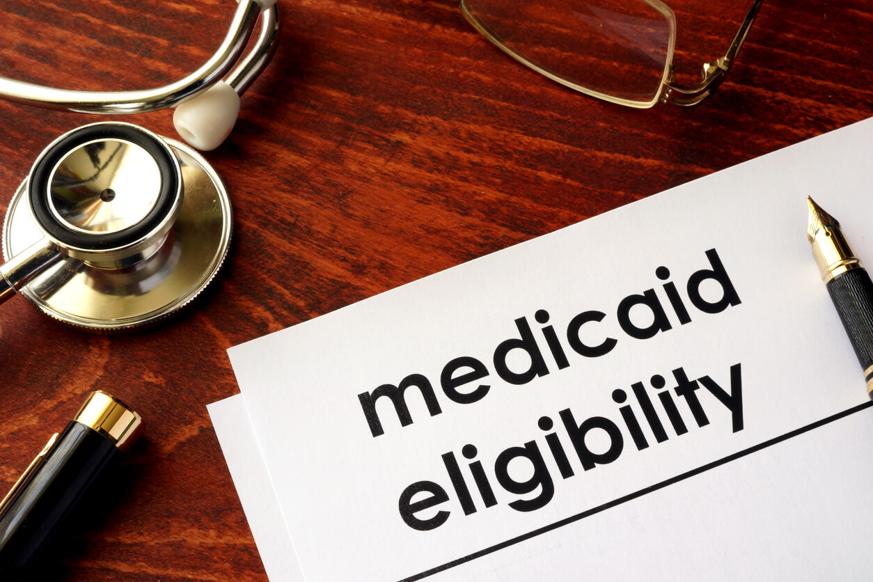 What is the Medicaid look-back period?