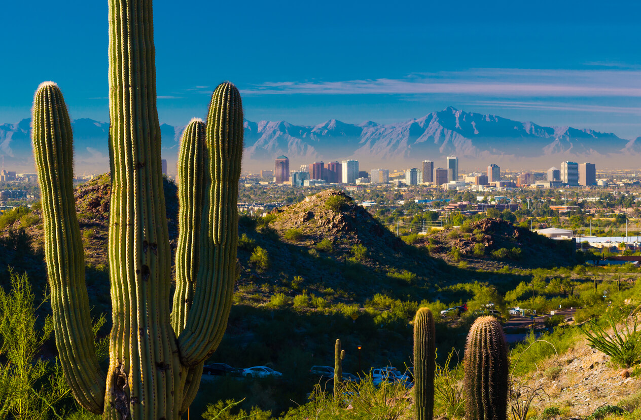 Why Goodyear, Arizona is Great for Retirement