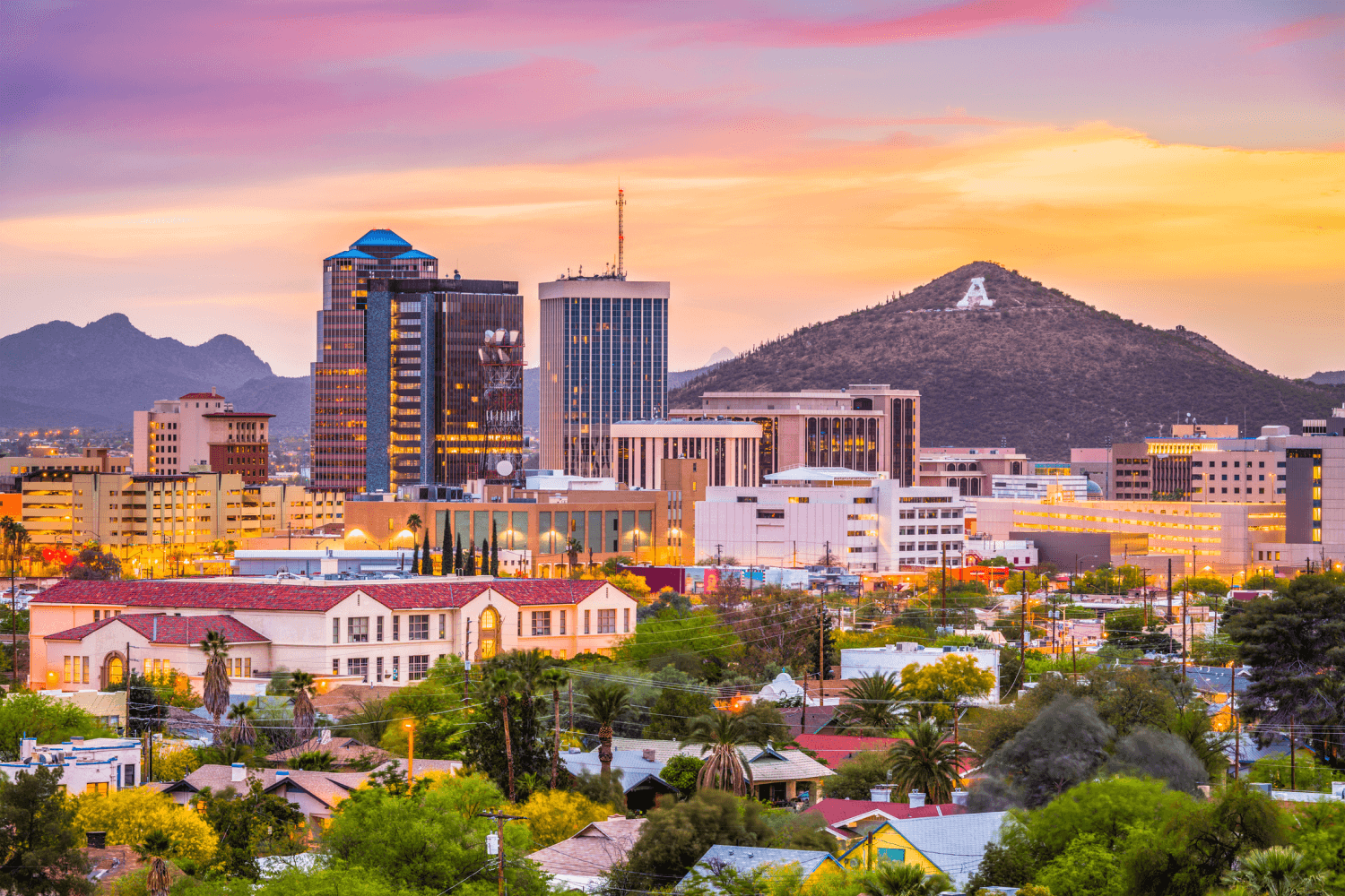 Why Tucson Arizona is a Great Place to Retire