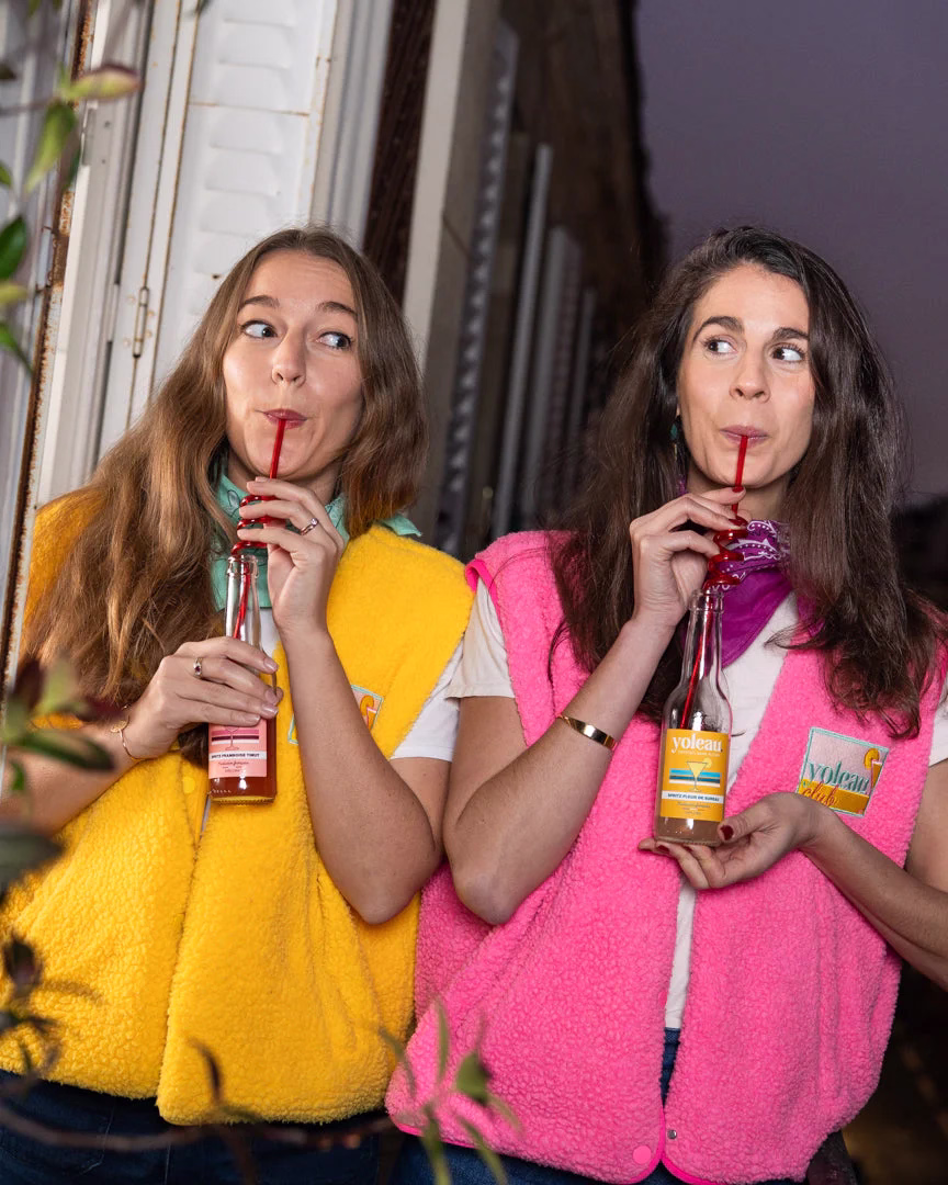 Des cocktails sans alcool pour tous vos événements par zest planche