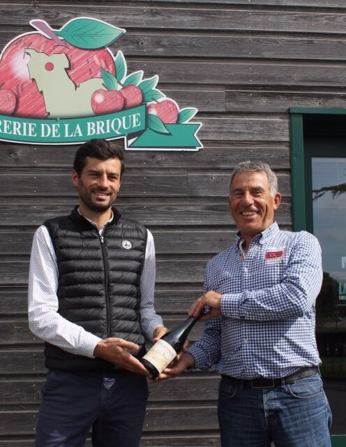 Le cidre breton pour les événements de vos entreprises