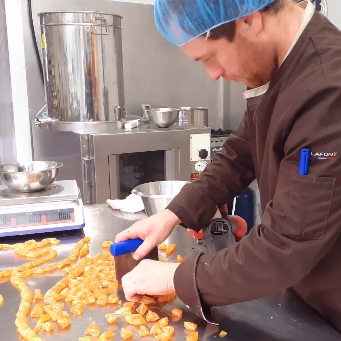 Notre producteur de miel francais pour toutes nos recettes faites maison