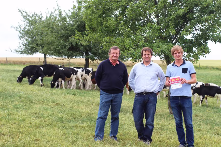Une production normande depuis des générations pour nos recettes faites maison