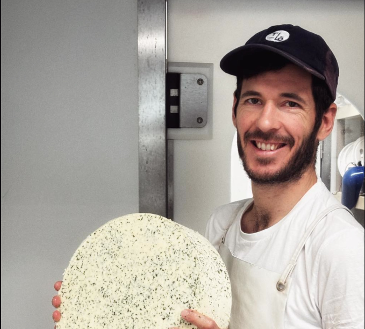 La laiterie de la chapelle pour nos fromages de saison