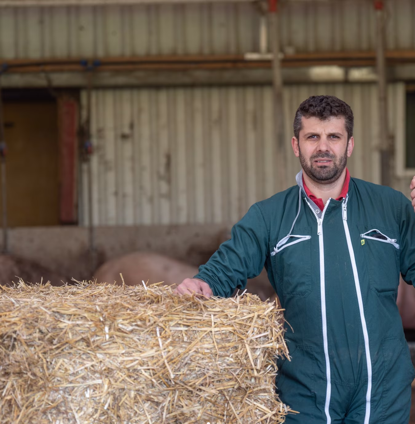 La Ferme des Acacias nous fournis en charcuteries artisanales et francaises