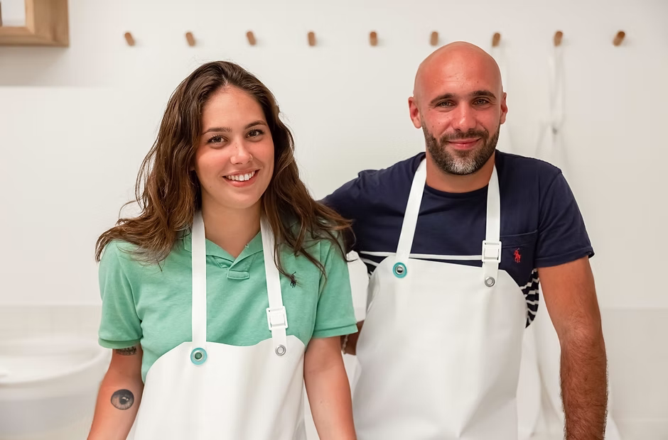 Latteria italienne en plein coeur de Paris pour nos recettes estivales fondantes
