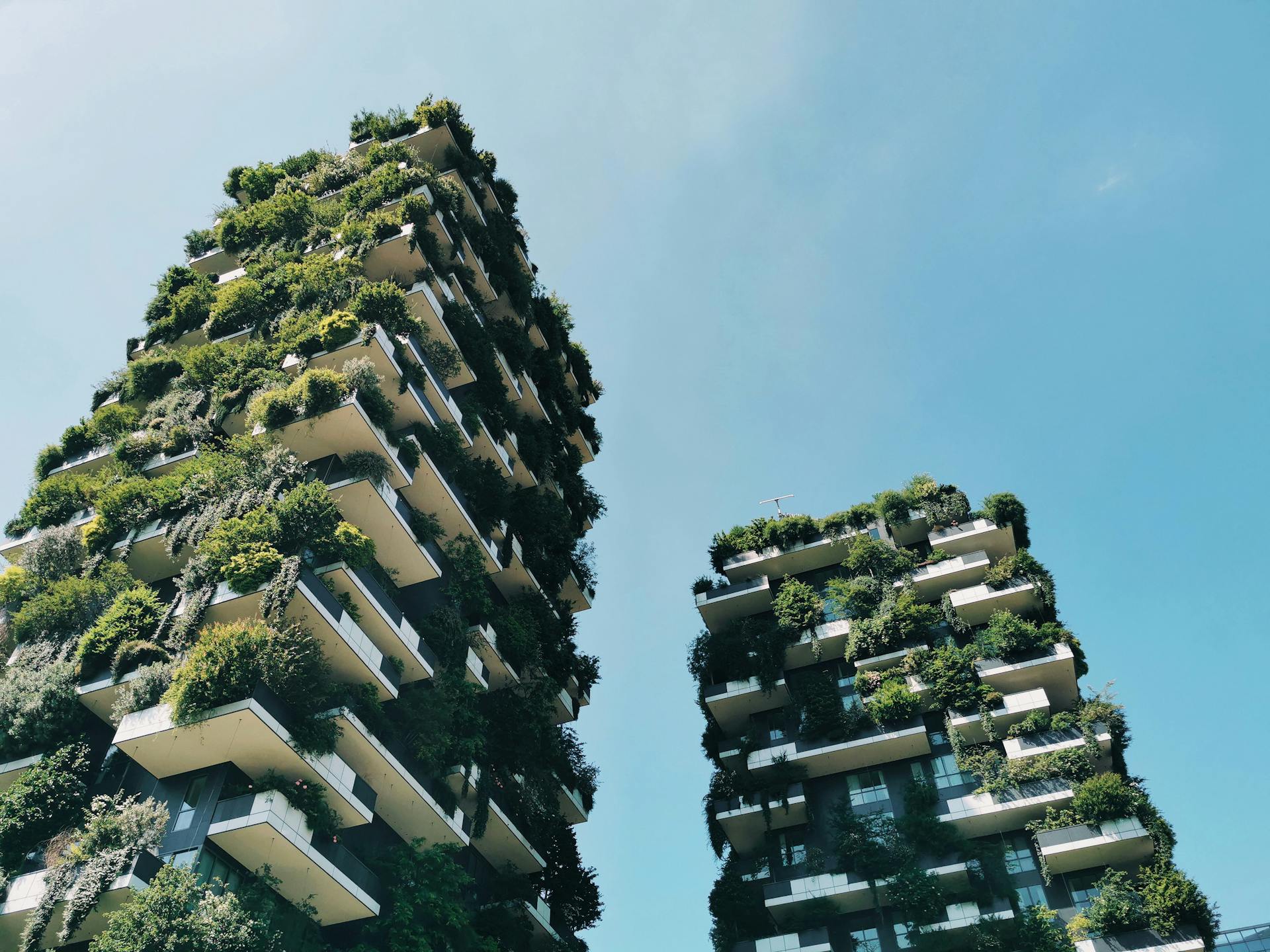 milano bosco verticale