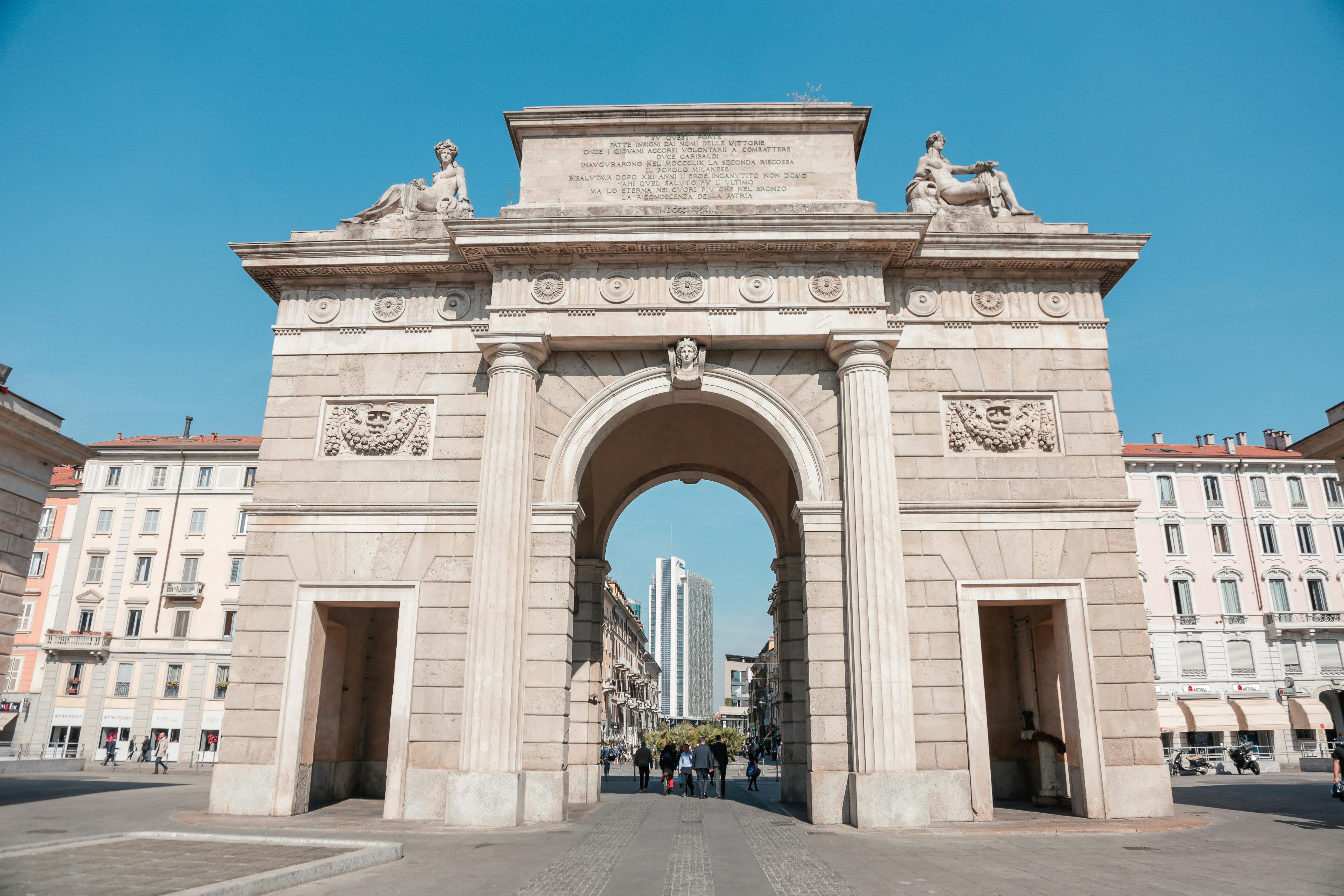 Art Nouveau Villino — Full Restoration