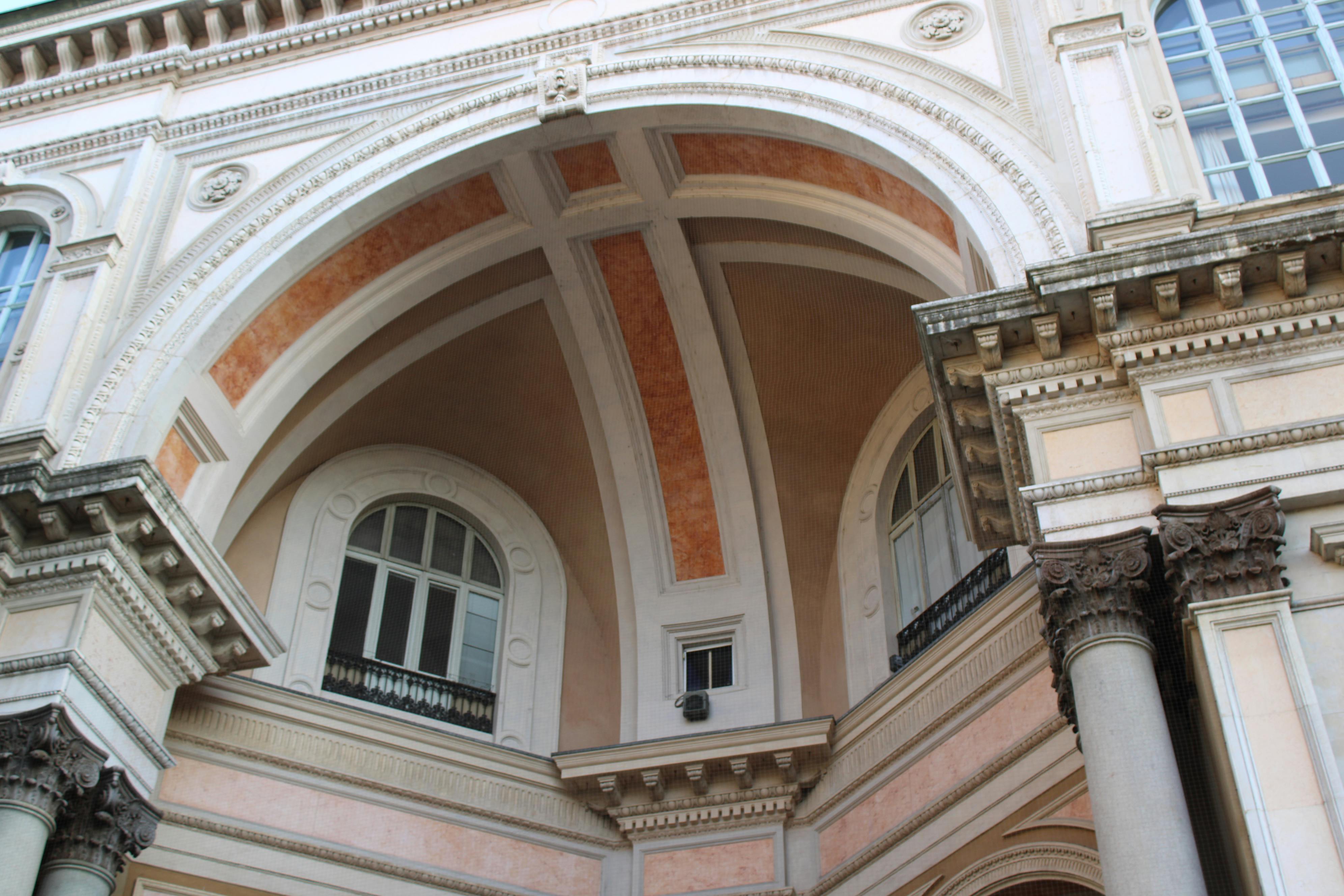 Art Nouveau Villino — Full Restoration