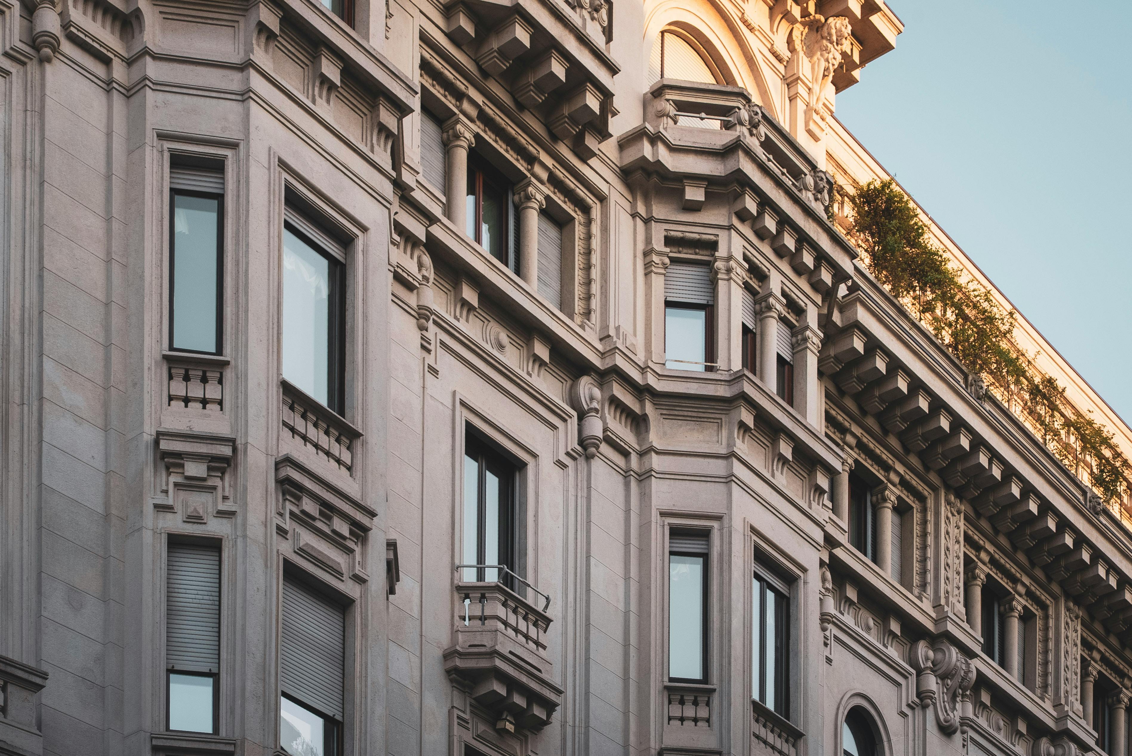 Former Commercial Ground Floor — Residential Conversion