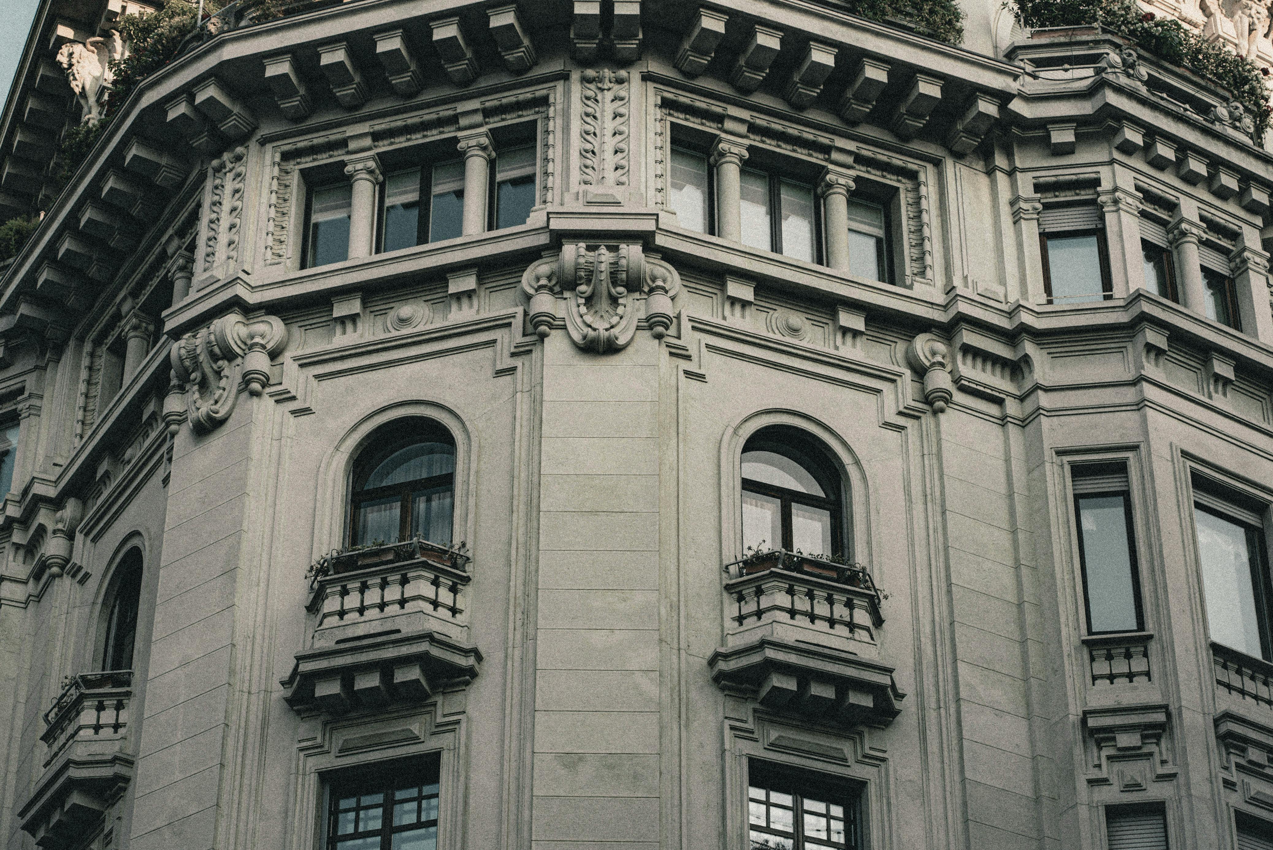 Former Commercial Ground Floor — Residential Conversion