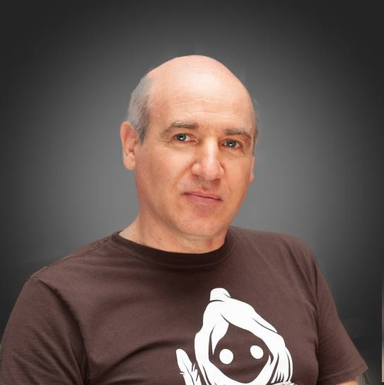 Portrait photo of thierry Chatel
