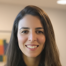 Portrait photo of Narjisse Bouri