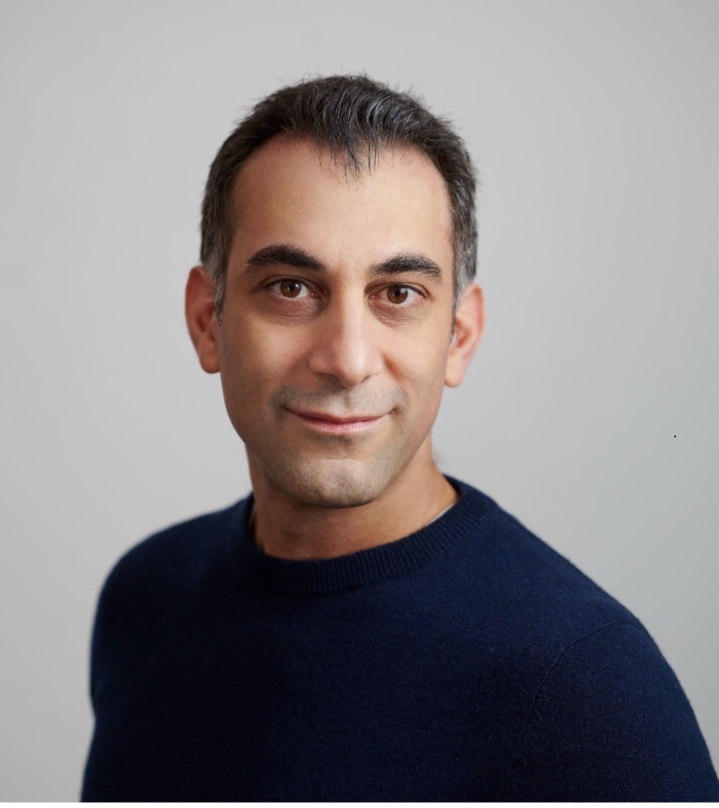 Portrait photo of houssam fahs