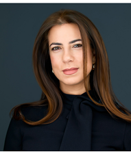Portrait photo of Zeinab chamsine