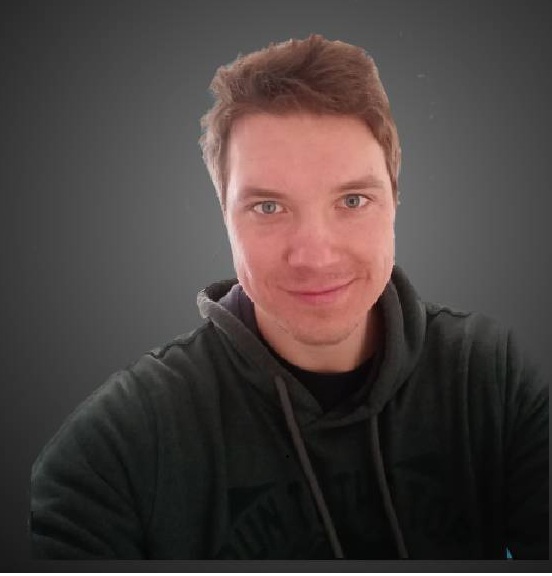 Portrait photo of Max koretskyi