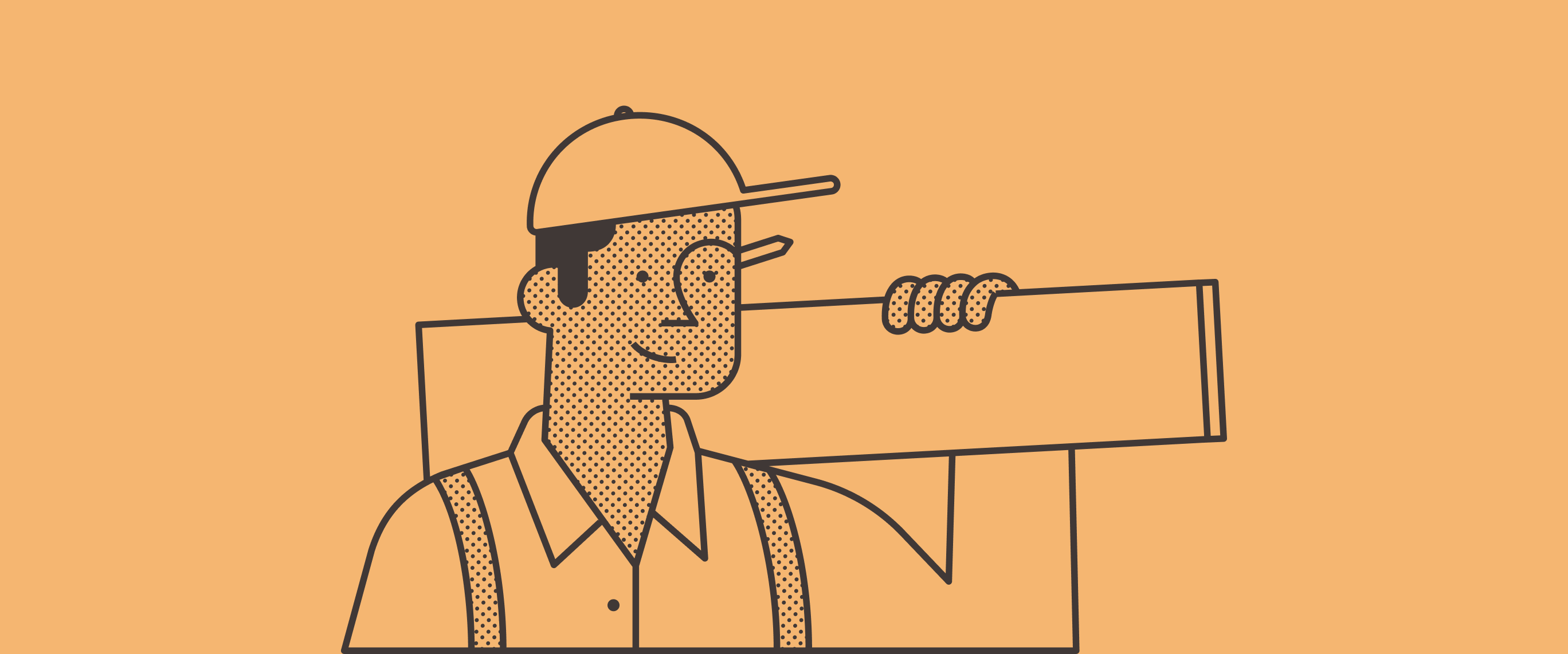 CASE Floors professional illustration