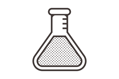 Formaldehyde free icon