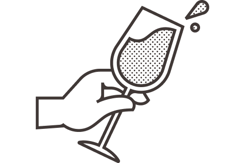 Stain resistant icon