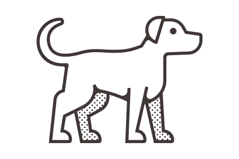 Scratch resistant icon