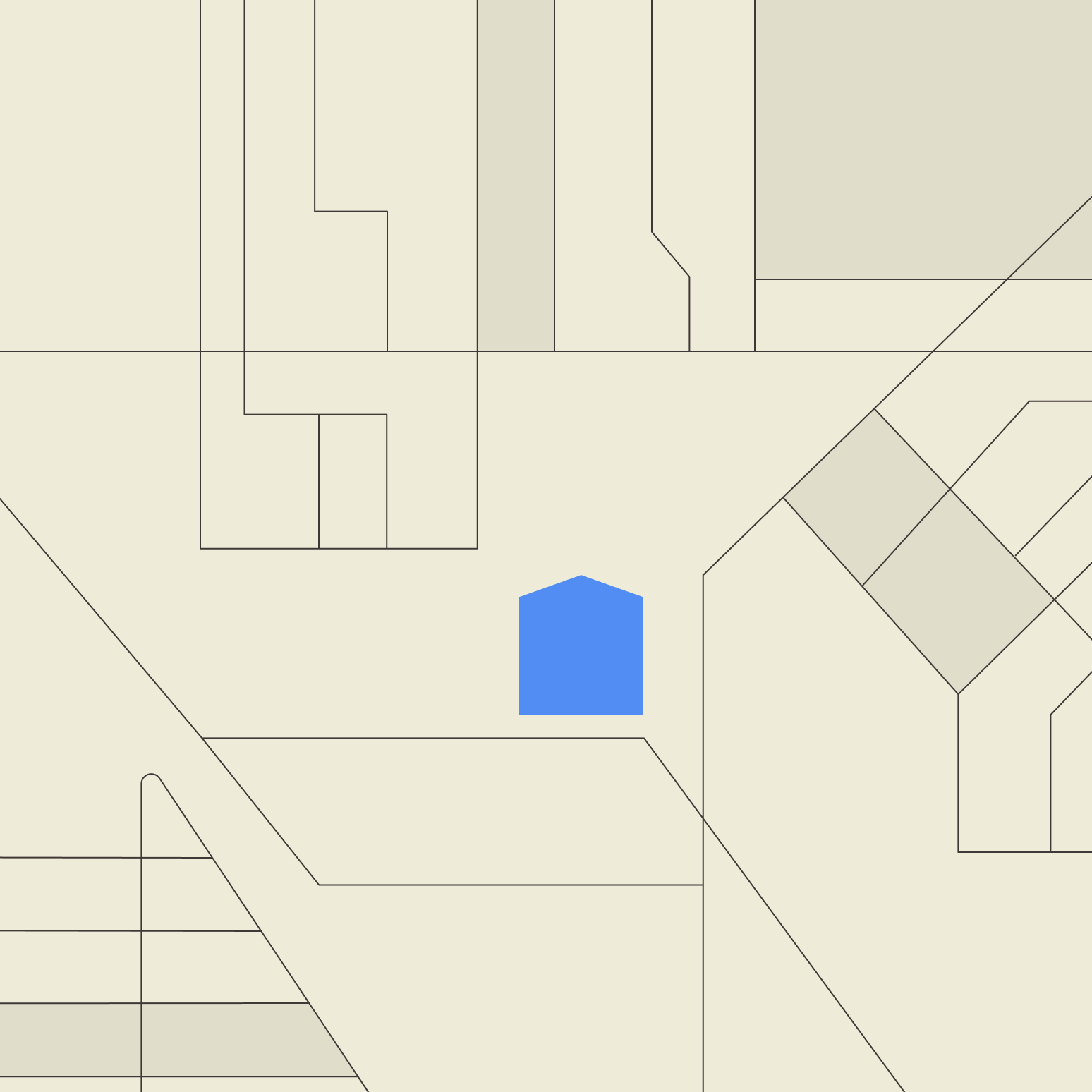 Map illustration of a CASE Floors distributor location