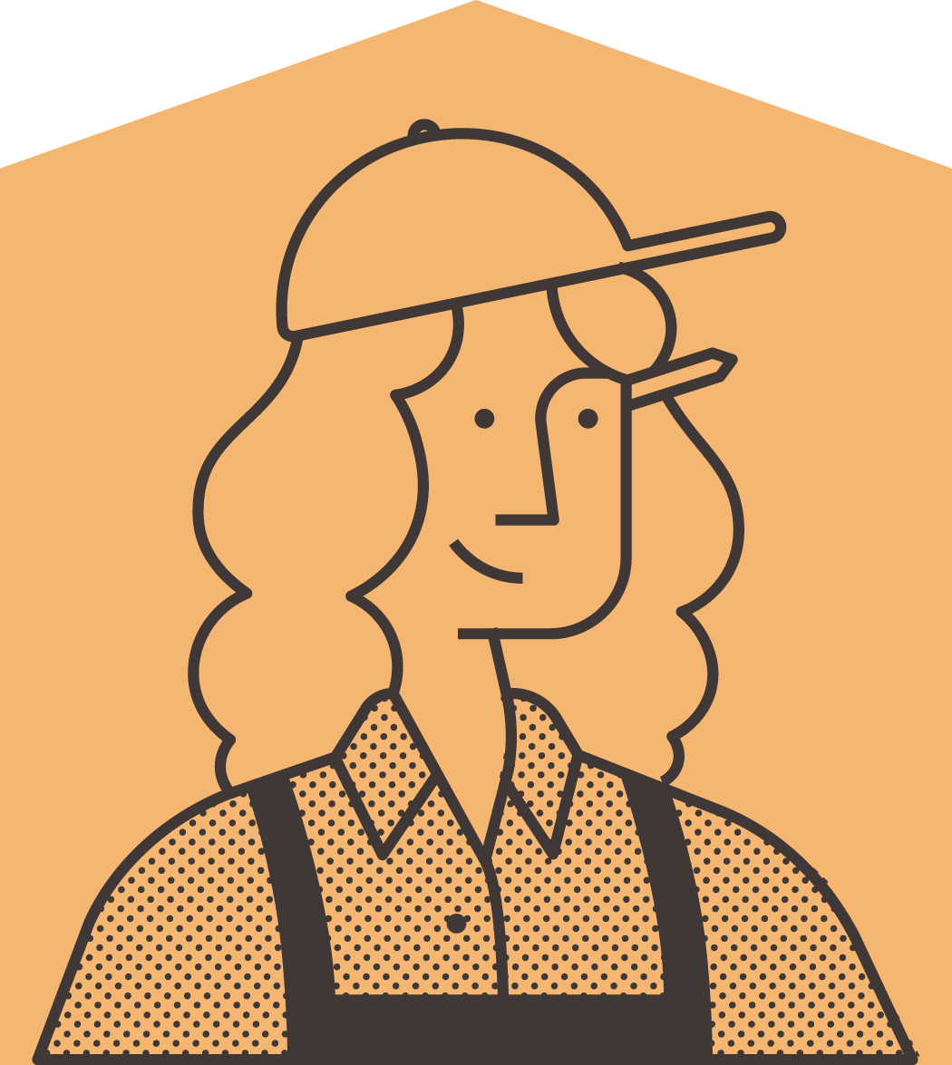 CASE Floors professional illustration