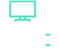 computer desk icon