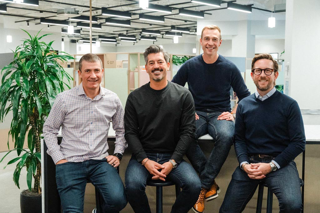 Monoline's founders
