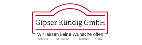 Gipser Kündig GmbH