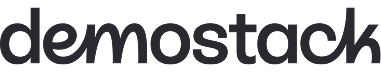 Demostack company logo.