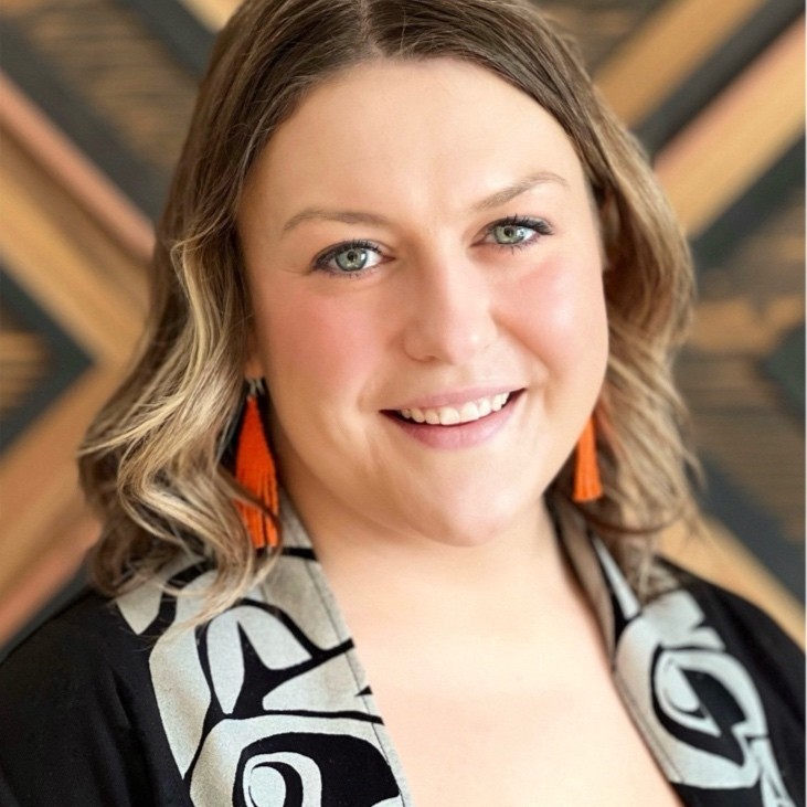 Headshot of Céleste Thériault