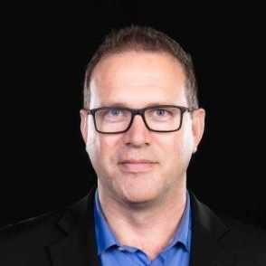 Headshot of Trevor Clearwater