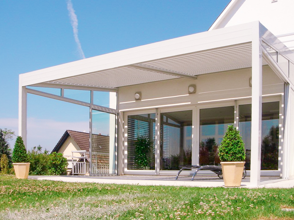 Pergotenda su misura