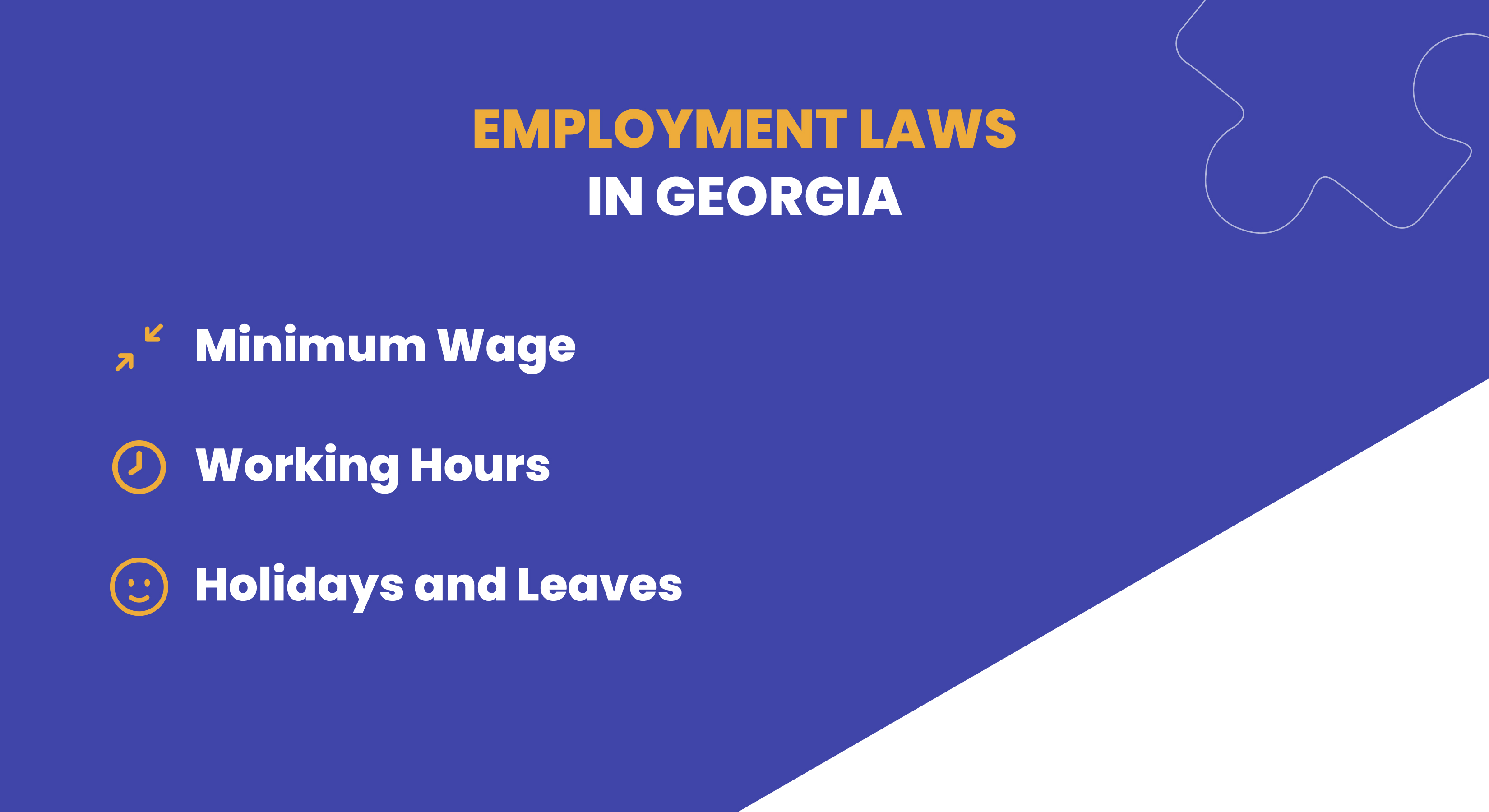 employment laws in georgia