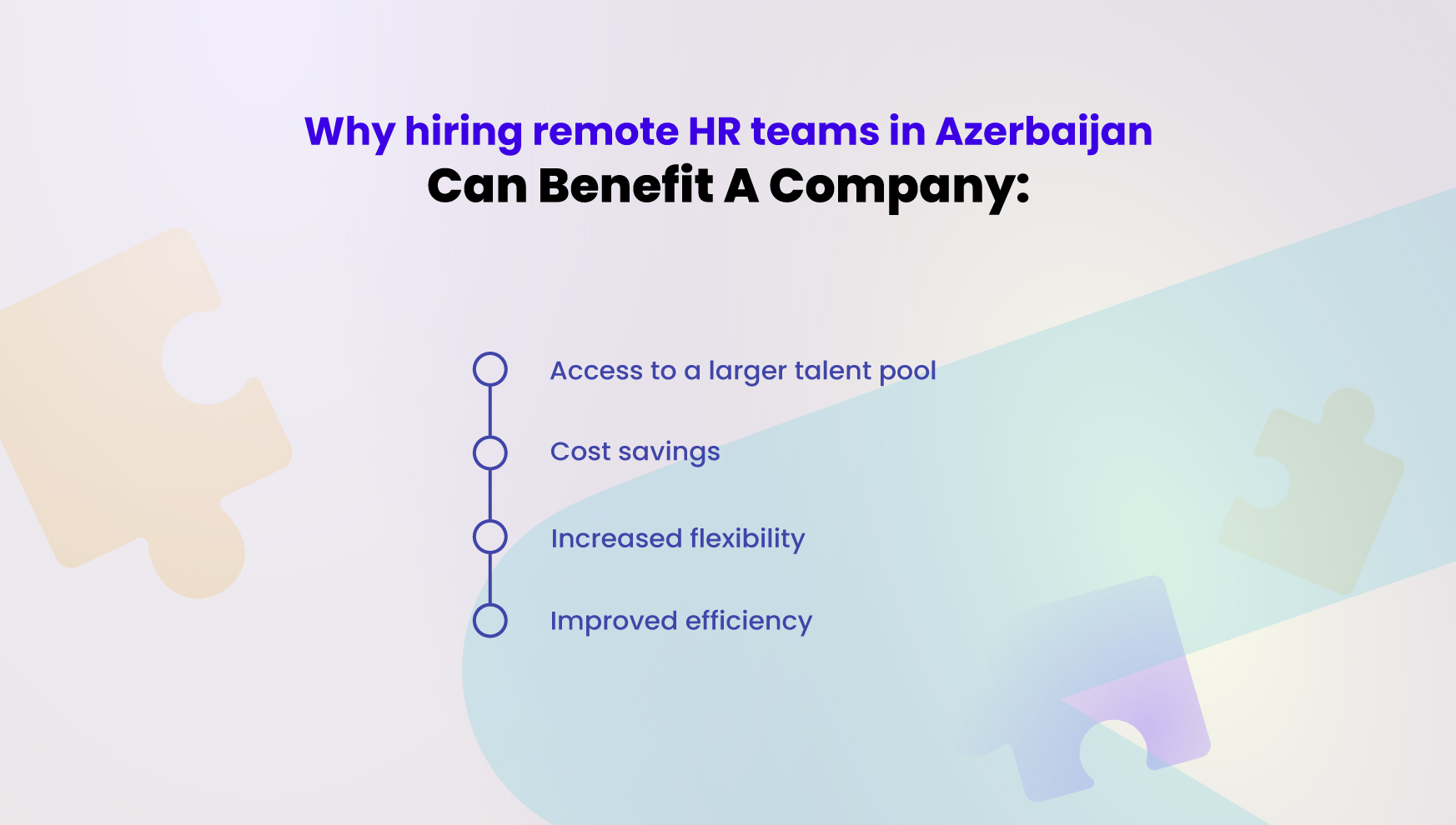 Hire business development teams