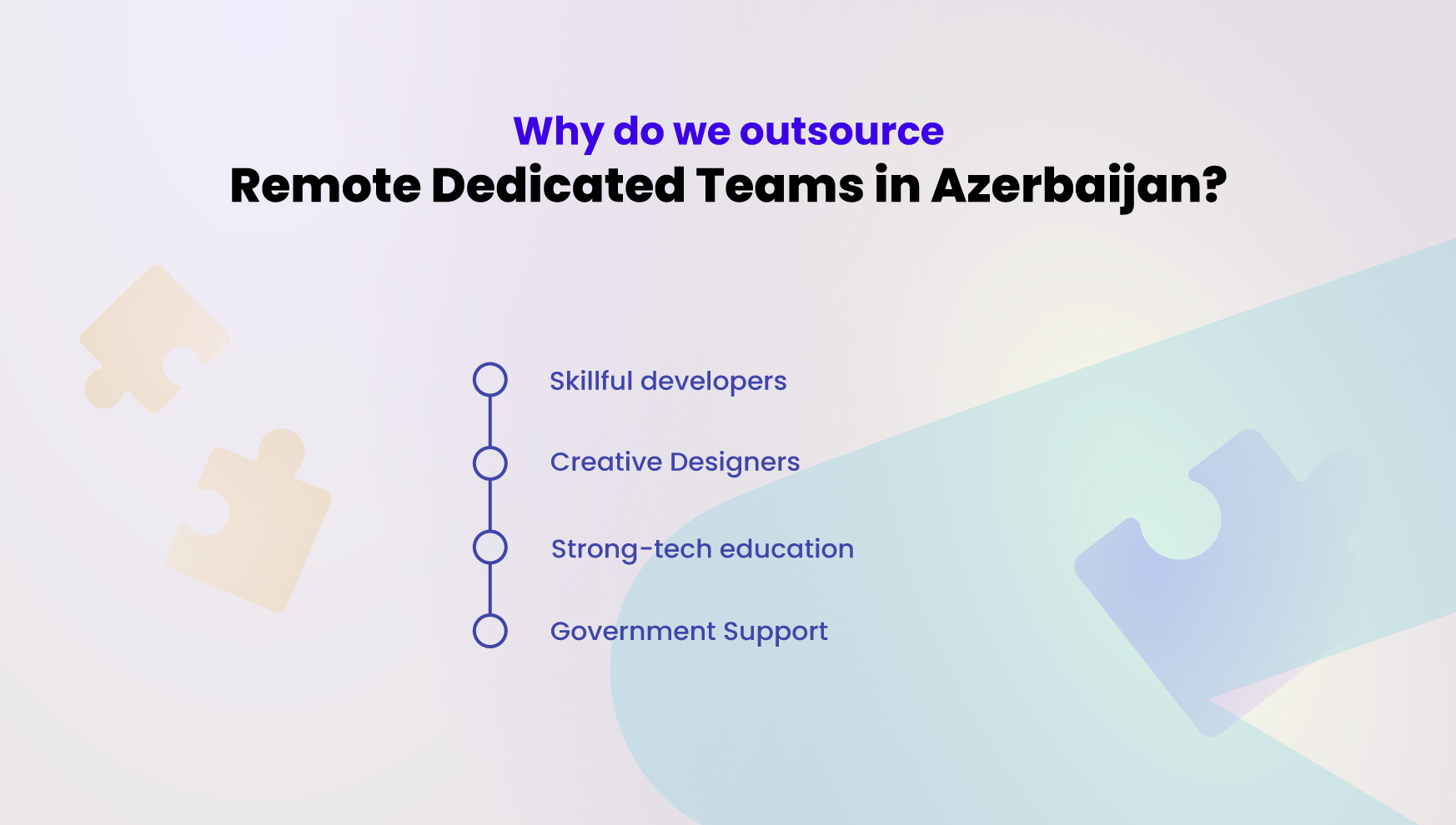 Hire In-house dedicated remote teams in Azerbaijan