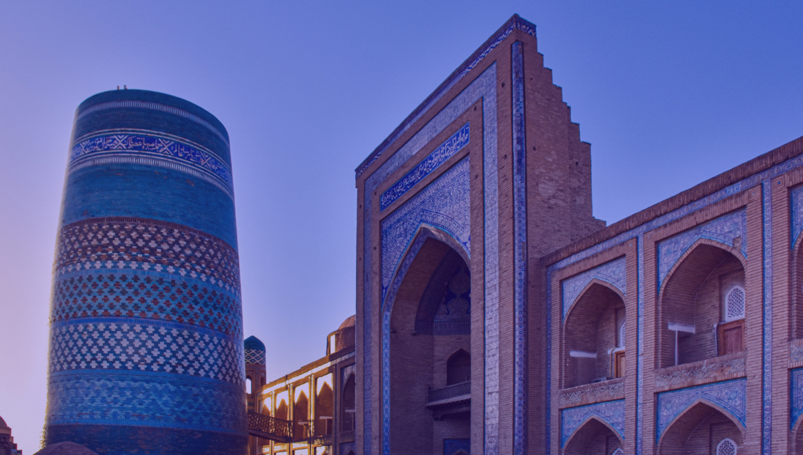 employer of record Uzbekistan