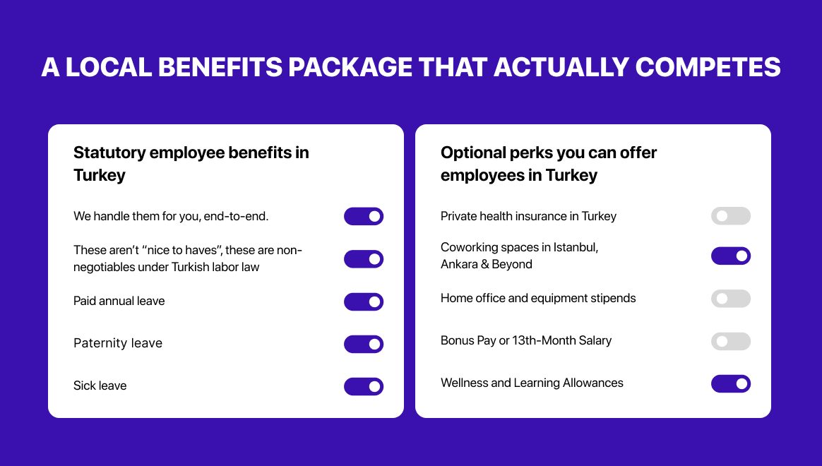 What kind of benefits can you offer through a nearshoring partner?