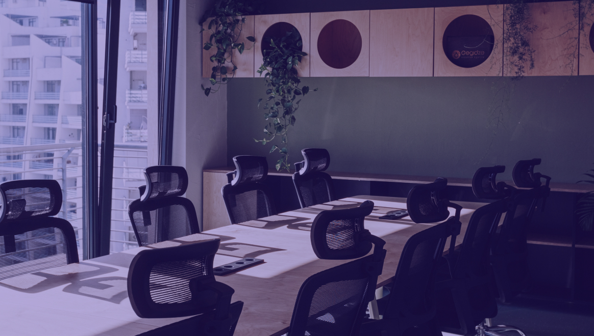 Workspace setup for employer of record employees in Caucasus Region
